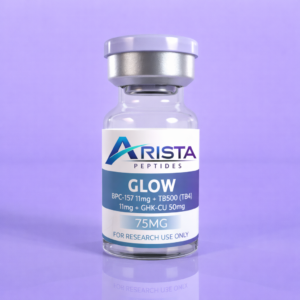 GLOW 75MG